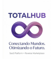 TotalHub - Conectando Mundos. Otimizando o Futuro